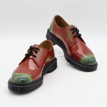 32127640 Supreme Dr.Martens 1461 3 Eye Shoe Red (Men's)