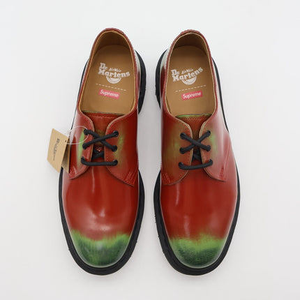 32127640 Supreme Dr.Martens 1461 3 Eye Shoe Red (Men's)