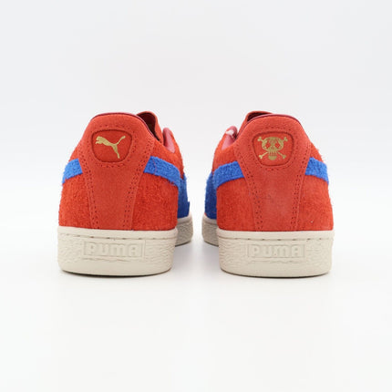 396520-01 ONE PIECE Puma Suede Buggy For All Time Red Ultra Blue (Men's)