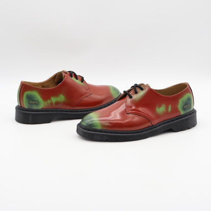 32127640 Supreme Dr.Martens 1461 3 Eye Shoe Red (Men's)