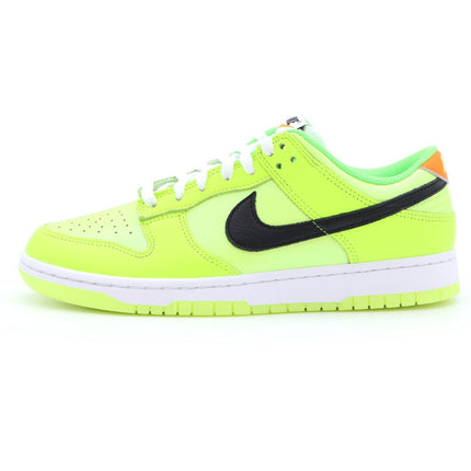 FJ4610-702 Nike Dunk Low Splash Volt Black Total Orange Green Strike (Men's)