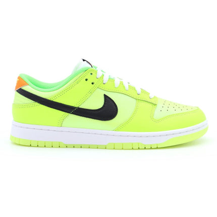 FJ4610-702 Nike Dunk Low Splash Volt Black Total Orange Green Strike (Men's)