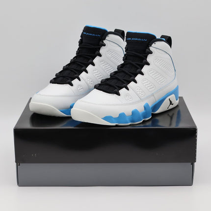 FQ8992-101 Nike Air Jordan 9 Retro Powder Blue (Men's)