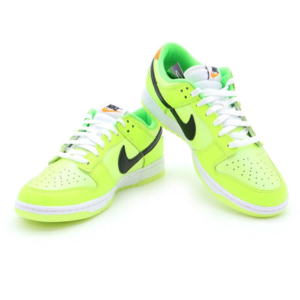 FJ4610-702 Nike Dunk Low Splash Volt Black Total Orange Green Strike (Men's)