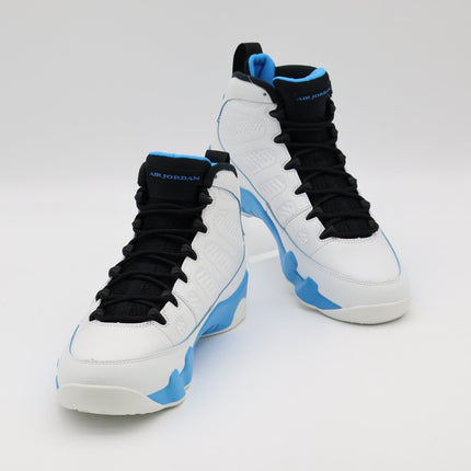 FQ8992-101 Nike Air Jordan 9 Retro Powder Blue (Men's)