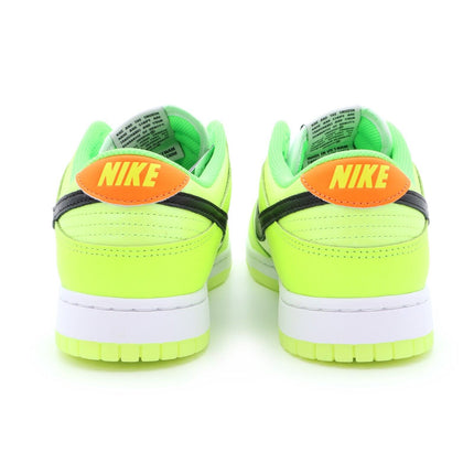 FJ4610-702 Nike Dunk Low Splash Volt Black Total Orange Green Strike (Men's)