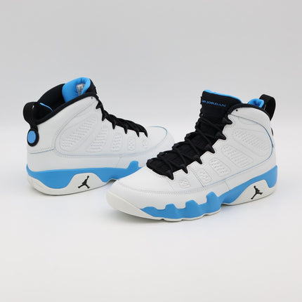 FQ8992-101 Nike Air Jordan 9 Retro Powder Blue (Men's)