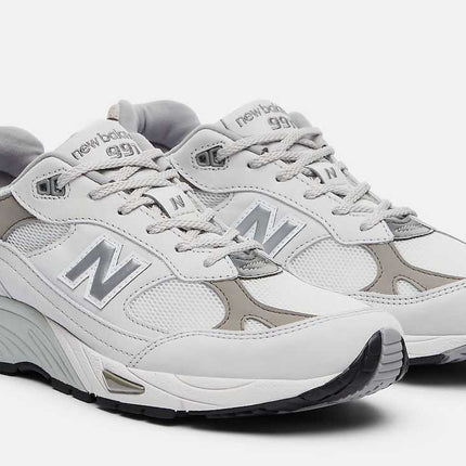 M991FLB New Balance 991 Star White