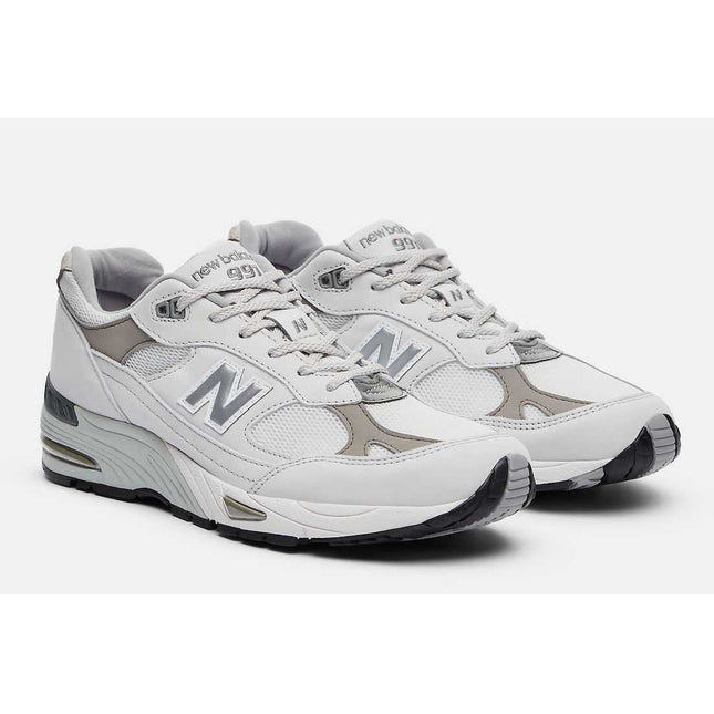 M991FLB New Balance 991 Star White