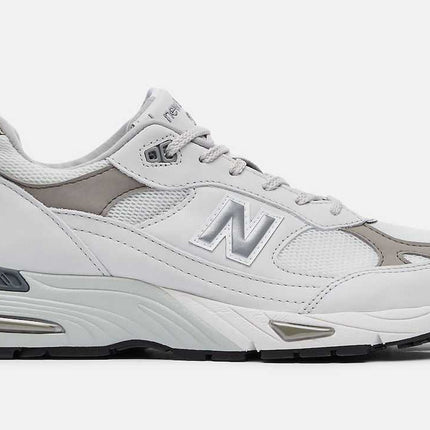 M991FLB New Balance 991 Star White