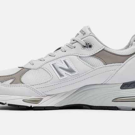 M991FLB New Balance 991 Star White