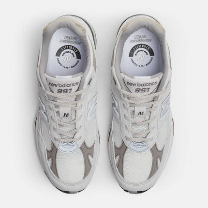 M991FLB New Balance 991 Star White