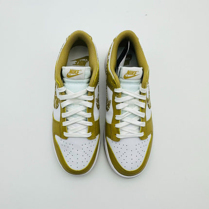 Size 10W - DH4401-104 Nike Dunk Low Essential Paisley Pack Barley 2022