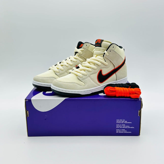 Size 9 - DO9394-100 Nike SB Dunk High San Francisco Giants