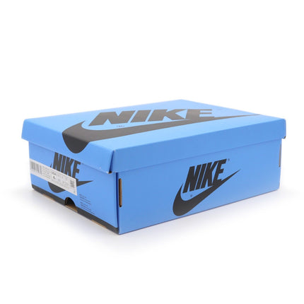 FD1437-400 Nike GS Air Jordan 1 Retro High OG University Blue UNC Toe