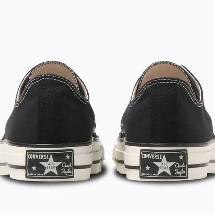 31309740 Converse All Star J VTG 57 OX Black Made In Japan (Men's)