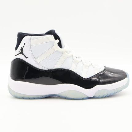 Size 9 - 378037-100 Nike Air Jordan 11 Retro High Concord White Black Blue