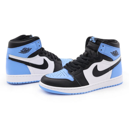 DZ5485-400 Nike Air Jordan 1 Retro High OG University Blue UNC Toe (Men's)