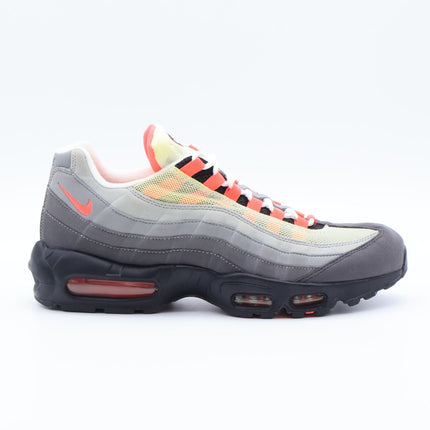 Size 11 - AT2865-100 Nike Air Max 95 OG Solar Red Neutral Grey Medium White