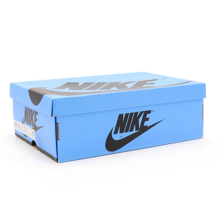 DZ5485-400 Nike Air Jordan 1 Retro High OG University Blue UNC Toe (Men's)