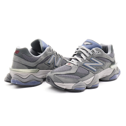 U9060ECC New Balance 9060 Castlerock Blue Grey (Men's)