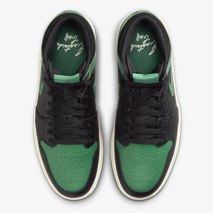 FJ0849-001 Eastside Golf Nike Air Jordan 1 High Golf Malachite 1961 (Men's)