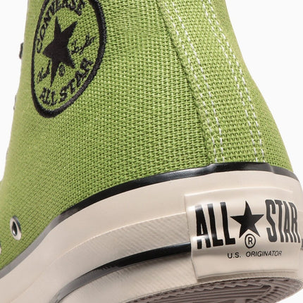 31312080 Converse All Star US Hemp Hi Leaf Green (Men's)