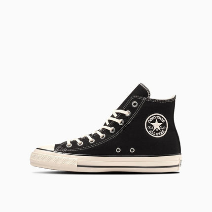 31312081 Converse All Star US Hemp Hi Black (Men's)