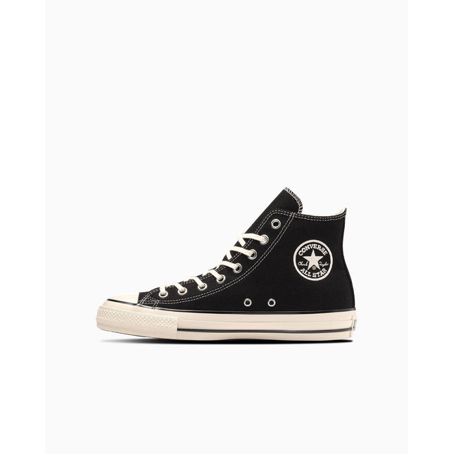 31312081 Converse All Star US Hemp Hi Black (Men's)