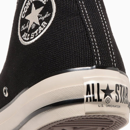 31312081 Converse All Star US Hemp Hi Black (Men's)