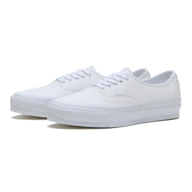 VN000CQAWWW Vans Authentic Reissue 44 LX Leather White (Men's)