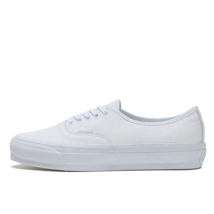 VN000CQAWWW Vans Authentic Reissue 44 LX Leather White (Men's)