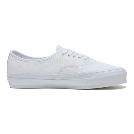 VN000CQAWWW Vans Authentic Reissue 44 LX Leather White (Men's)