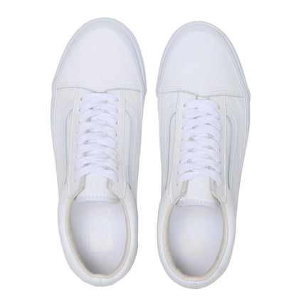 VN000CQDWWW Vans Old Skool 36 LX Leather White (Men's)