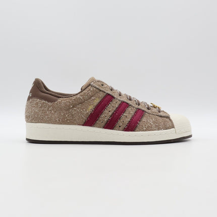 IH4767 TMNT Teenage Mutant Ninja Turtles adidas Superstar Shelltoe Brown (Men's)