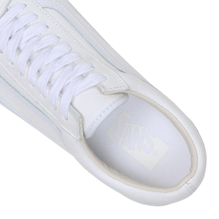 VN000CQDWWW Vans Old Skool 36 LX Leather White (Men's)