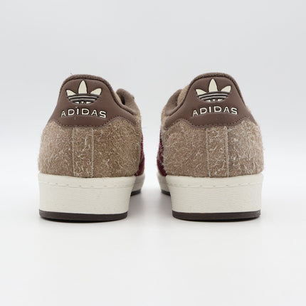 IH4767 TMNT Teenage Mutant Ninja Turtles adidas Superstar Shelltoe Brown (Men's)