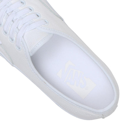 VN000CQAWWW Vans Authentic Reissue 44 LX Leather White (Men's)