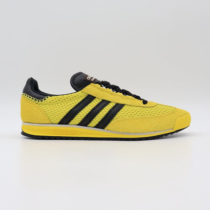 IH9906 Wales Bonner adidas Originals SL76 Yellow Bold Orange Core Black (Men's)