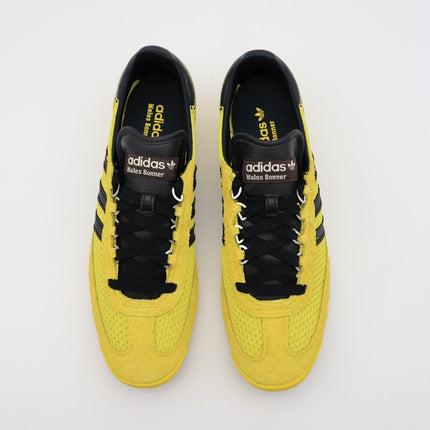 IH9906 Wales Bonner adidas Originals SL76 Yellow Bold Orange Core Black (Men's)