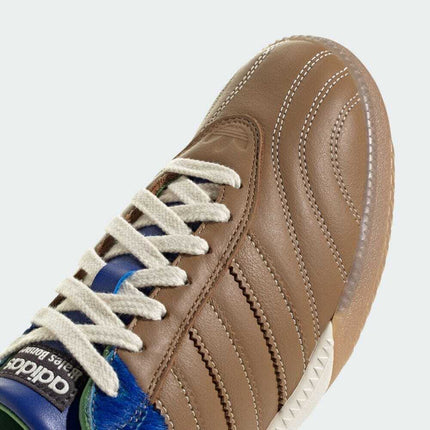 IF6704 Wales Bonner adidas Originals Millennium Samba Pony Nappa Royal (Men's)