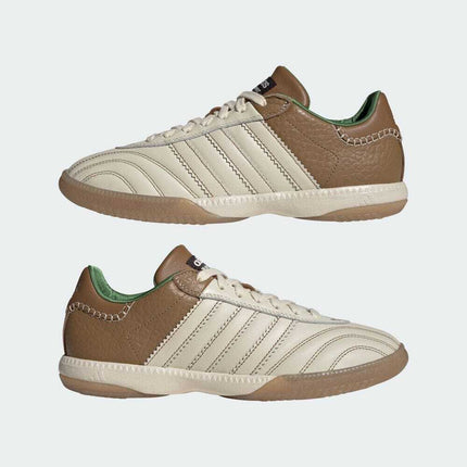 IF6703 Wales Bonner adidas Originals Millennium Samba Elena Nappa (Men's)