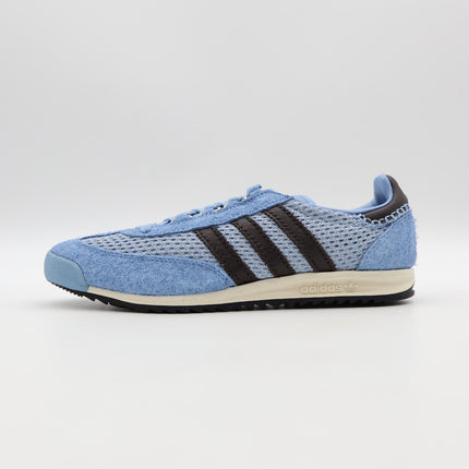 IH3262 Wales Bonner adidas Originals SL72 Ash Blue Core Black (Men's)