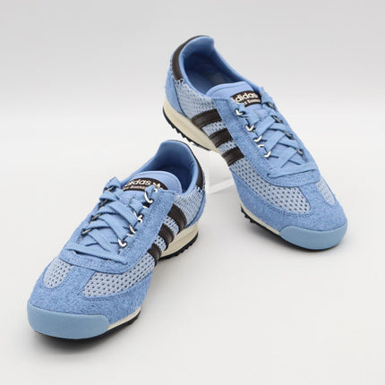 IH3262 Wales Bonner adidas Originals SL72 Ash Blue Core Black (Men's)