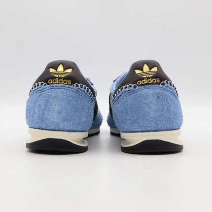 IH3262 Wales Bonner adidas Originals SL72 Ash Blue Core Black (Men's)