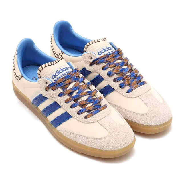 IH7756 Wales Bonner adidas Originals Nylon Samba Wonder Clay Team Royal (Men's)