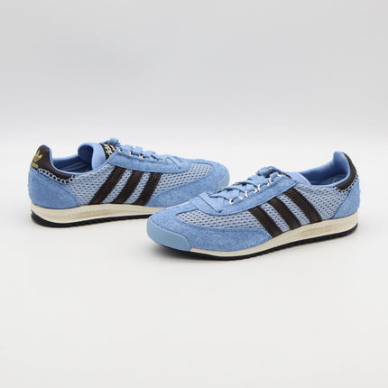 IH3262 Wales Bonner adidas Originals SL72 Ash Blue Core Black (Men's)