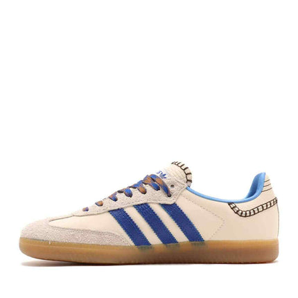 IH7756 Wales Bonner adidas Originals Nylon Samba Wonder Clay Team Royal (Men's)