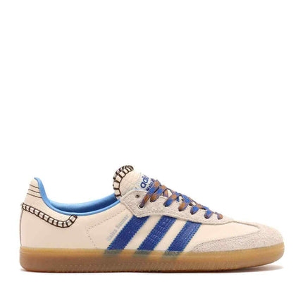 IH7756 Wales Bonner adidas Originals Nylon Samba Wonder Clay Team Royal (Men's)