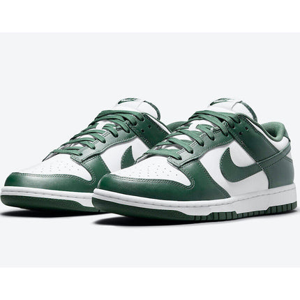 DD1391-101 Nike Dunk Low Retro Varsity Green Team Green (Men's)